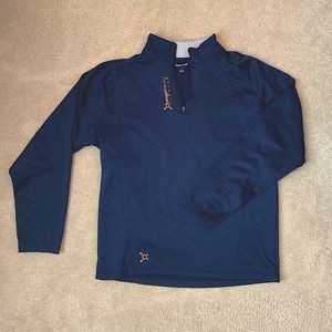 Orangetheory Fitness Quarter Zip Jacket